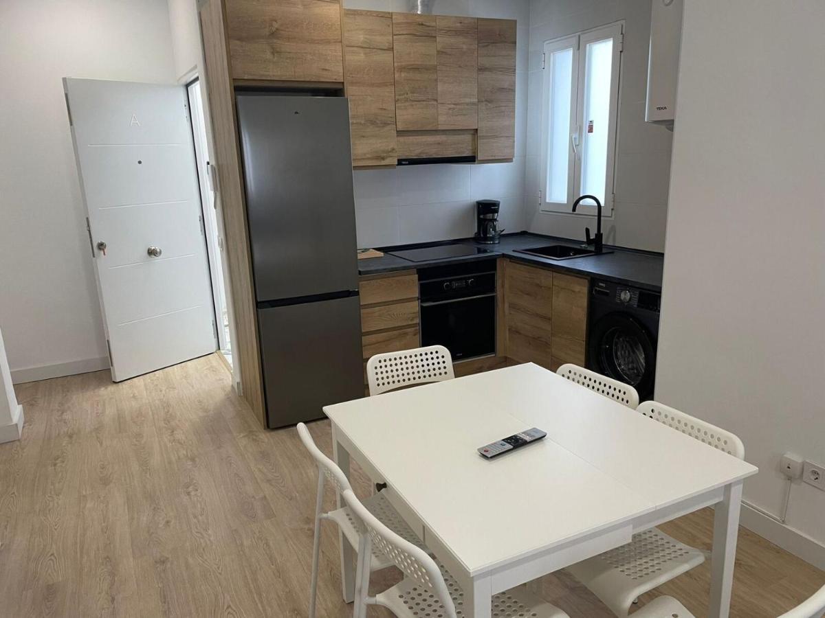 U4 Apartamento A Estrenar, Centro Madryt Zewnętrze zdjęcie